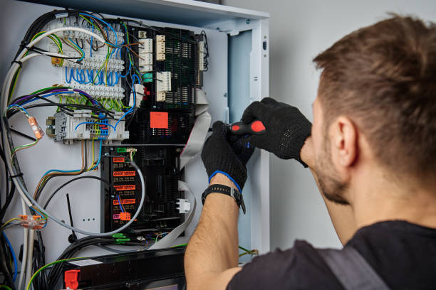Licensed Electrical Panel Upgrade service in Flandreau, SD - No Joke electrician